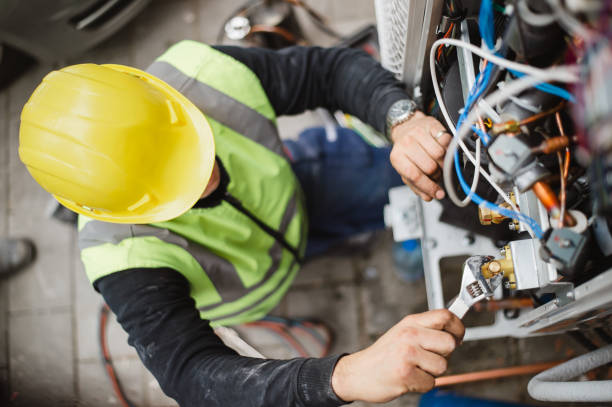 Best Industrial Electrical Services  in Muniz, TX